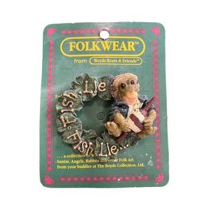 1995 Bearwear Boyd’s Bears and Friends Love